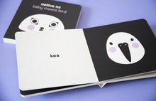 Load image into Gallery viewer, native nz baby meets bird book