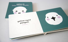 Load image into Gallery viewer, native nz baby meets wildlife