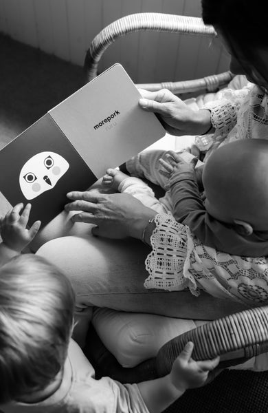 The Hilarious Truth Behind High-Contrast Books for Babies: A Parent's Guide