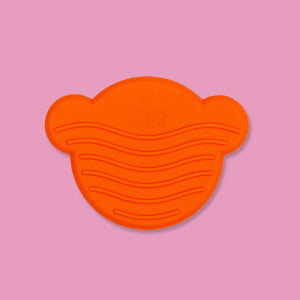 New Zealand designed, food grade silicone teether